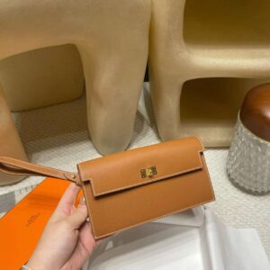 HERMES KELLY POCKET MADAM  Color37