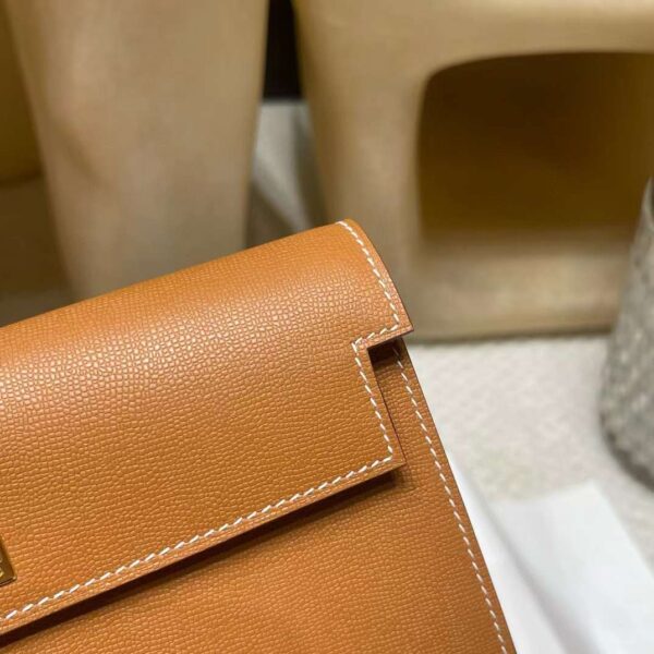 HERMES KELLY POCKET MADAM Color37