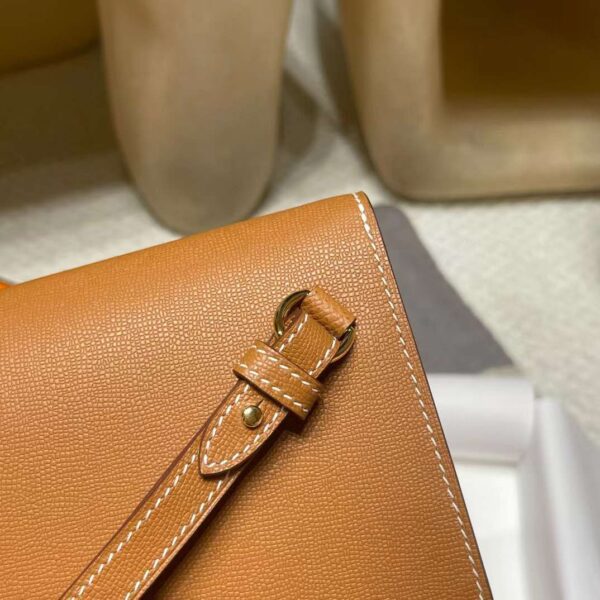 HERMES KELLY POCKET MADAM Color37