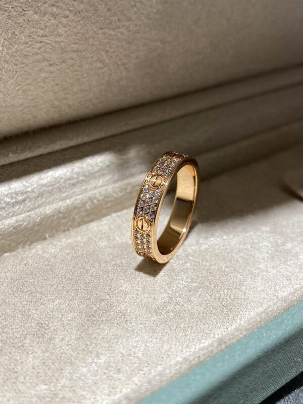 CARTIER Star ring