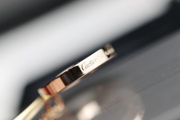 Cartier love necklace