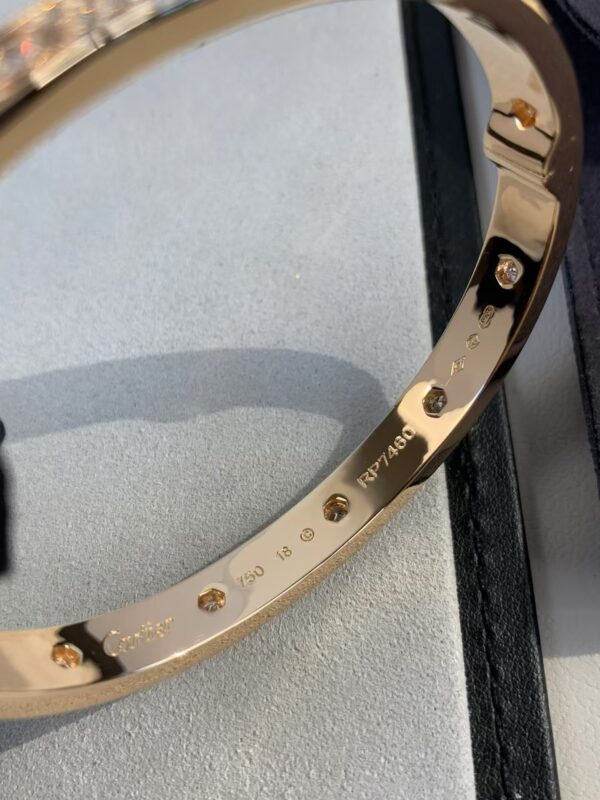 CARTIER LOVE Bracelet