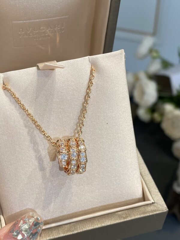 BVLGARI  SERPNTI VIPER Necklace