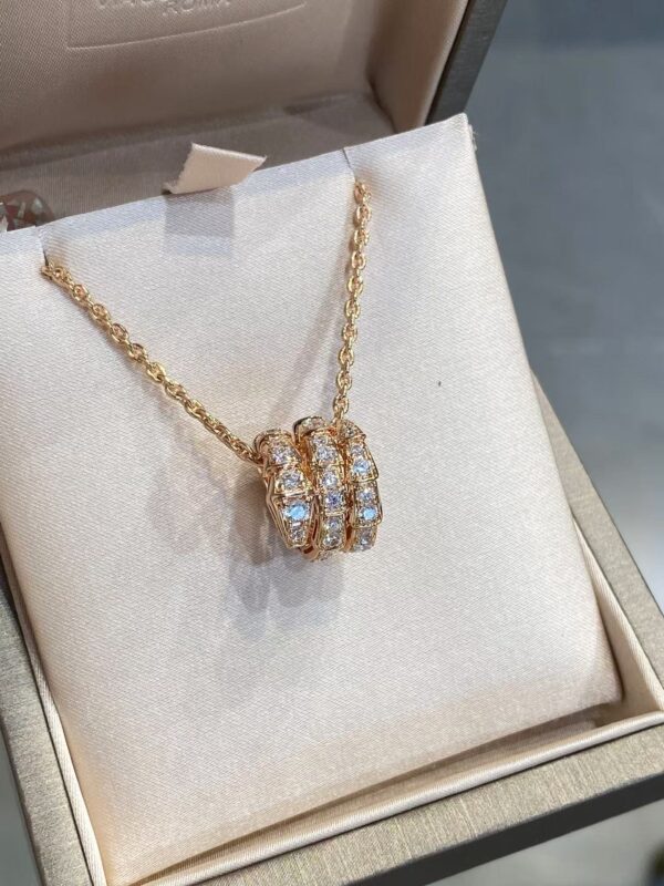 BVLGARI  SERPNTI VIPER Necklace