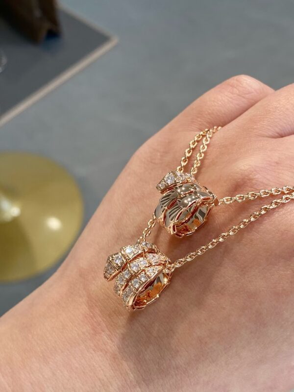 BVLGARI  SERPNTI VIPER Necklace