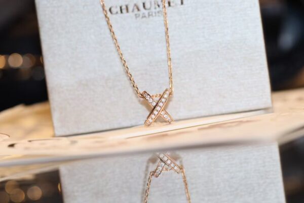 CHAUMET JEUX DE LIENS Necklace