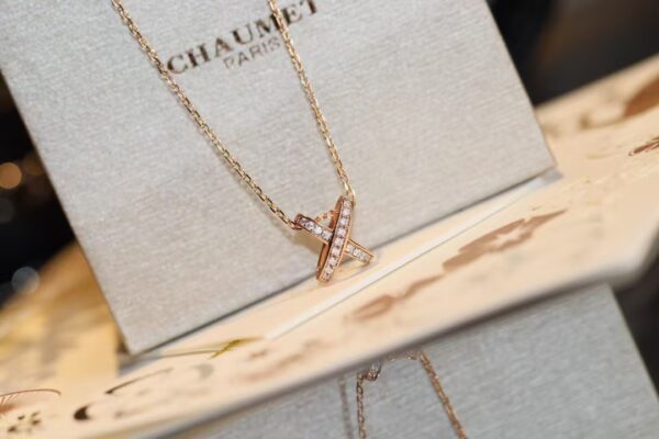 CHAUMET JEUX DE LIENS Necklace