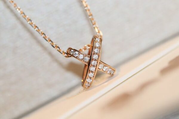 CHAUMET JEUX DE LIENS Necklace