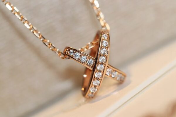 CHAUMET JEUX DE LIENS Necklace