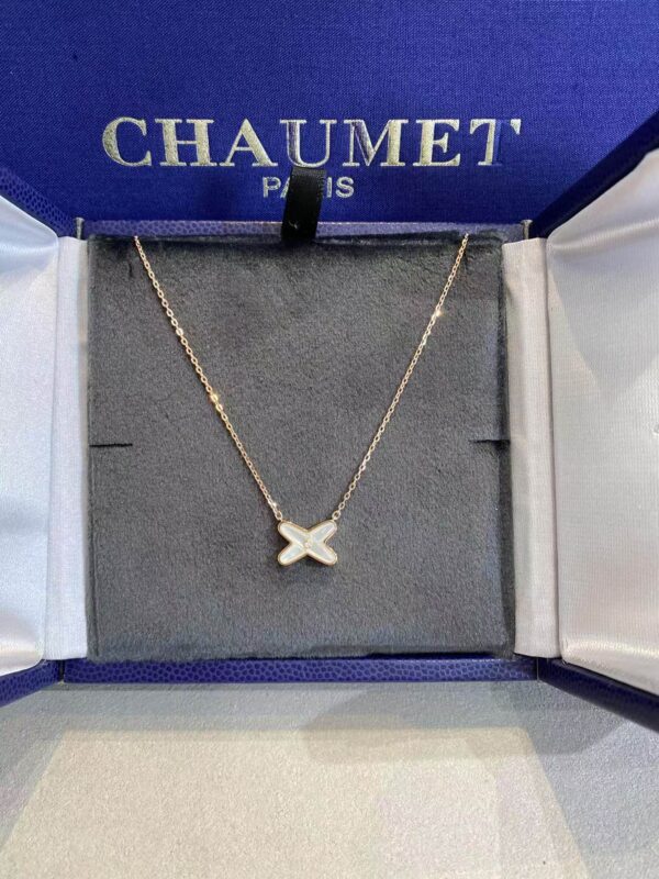 CHAUMET JEUX DE LIENS Necklace