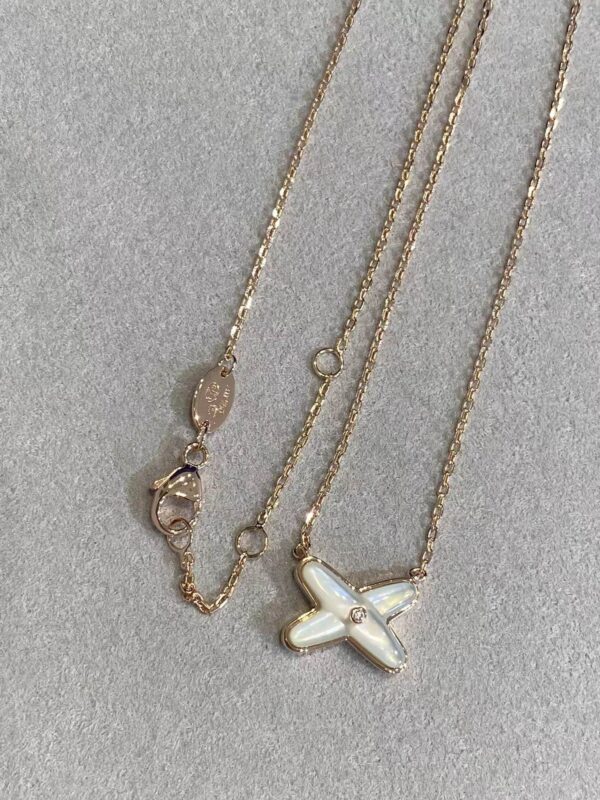 CHAUMET JEUX DE LIENS Necklace