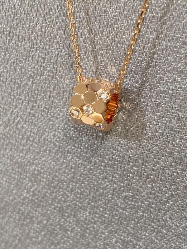 CHAUMET BEE MY LOVE Necklace