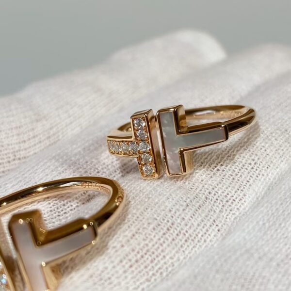 Tiffany T-Series Ring