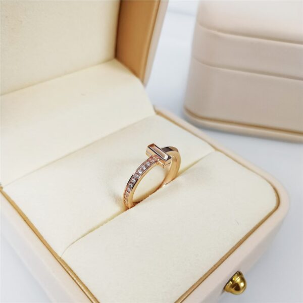 Tiffany T-Series Ring T1