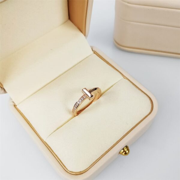 Tiffany T-Series Ring T1