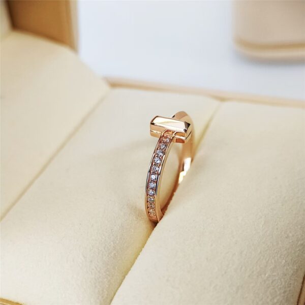 Tiffany T-Series Ring T1