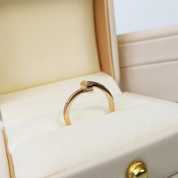 Tiffany T-Series Ring T1