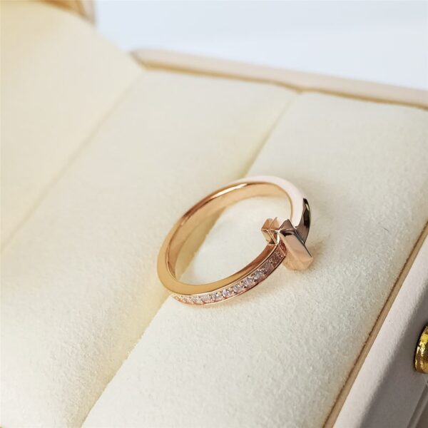 Tiffany T-Series Ring T1