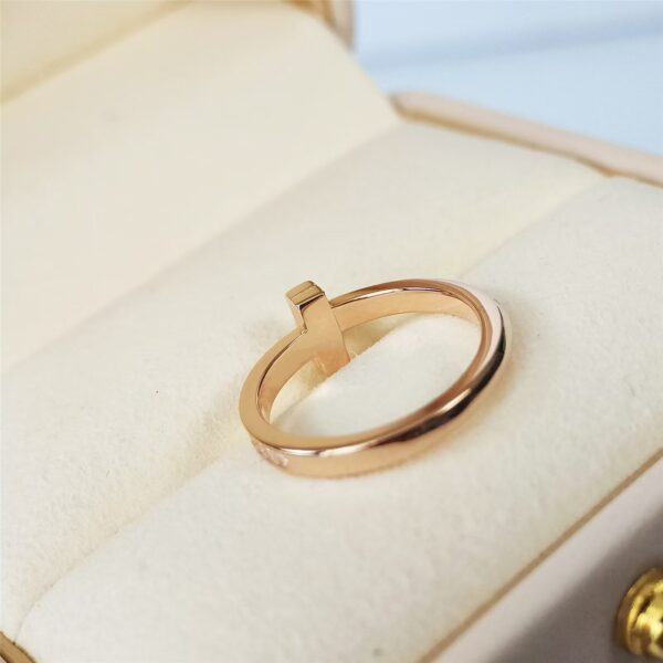 Tiffany T-Series Ring T1