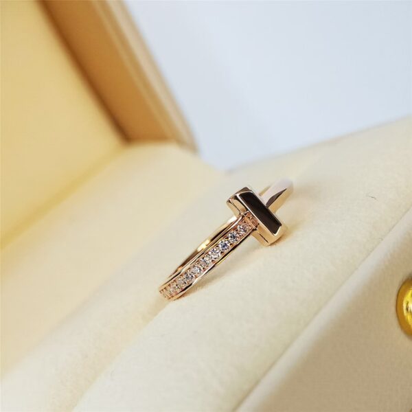 Tiffany T-Series Ring T1