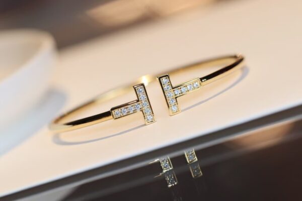 Tiffany T series bracelet