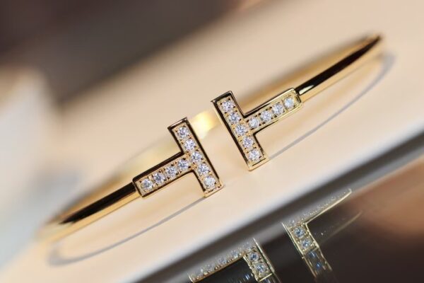 Tiffany T series bracelet