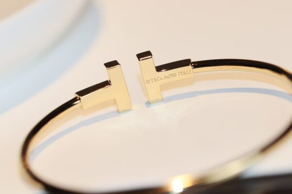Tiffany T series bracelet