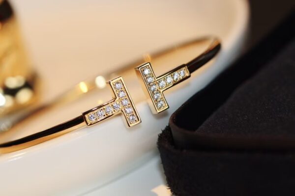 Tiffany T series bracelet