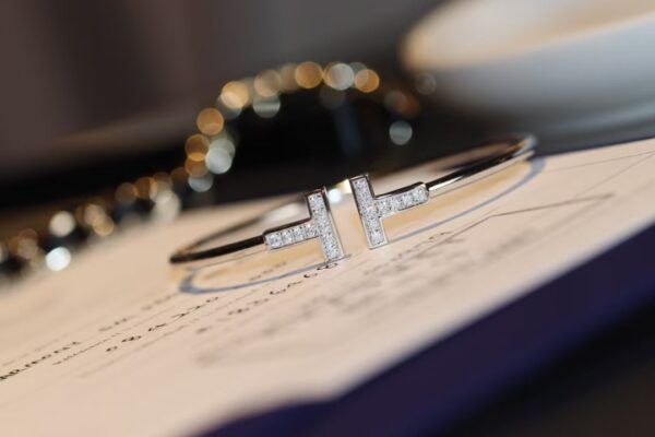 Tiffany T series bracelet