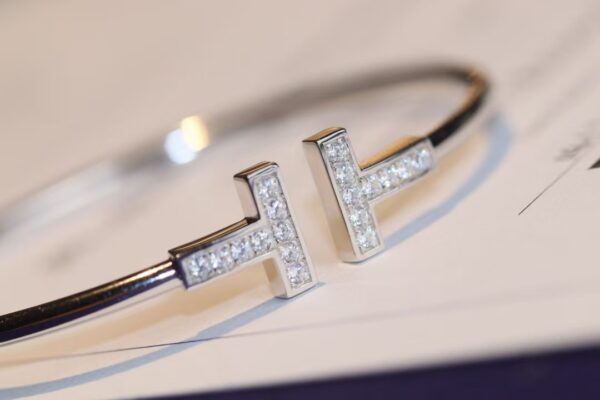 Tiffany T series bracelet