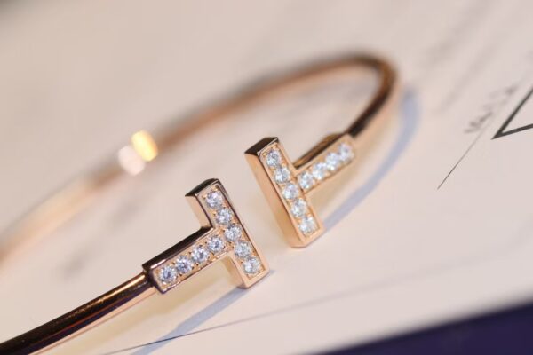 Tiffany T series bracelet