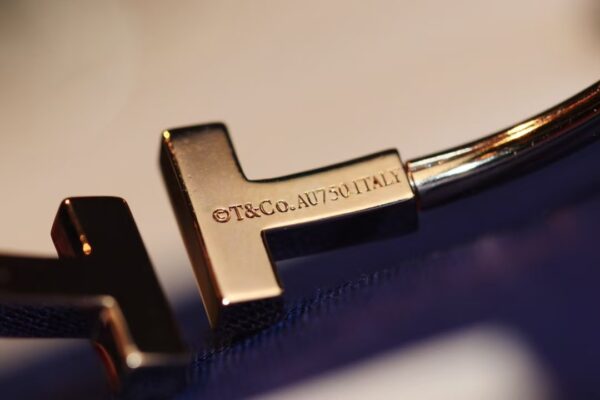 Tiffany T series bracelet