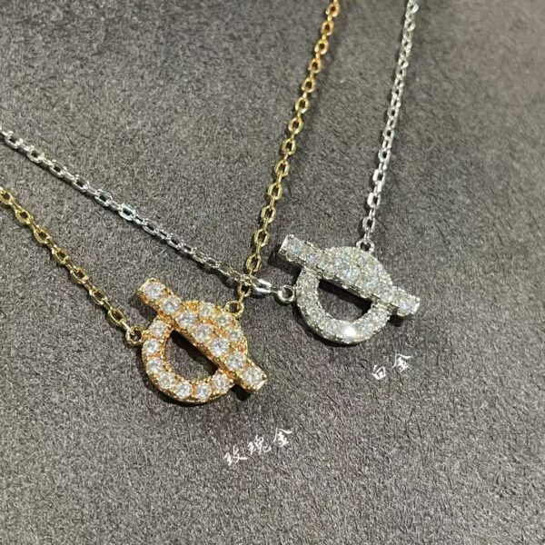 HERMES FINESSE PENDANT