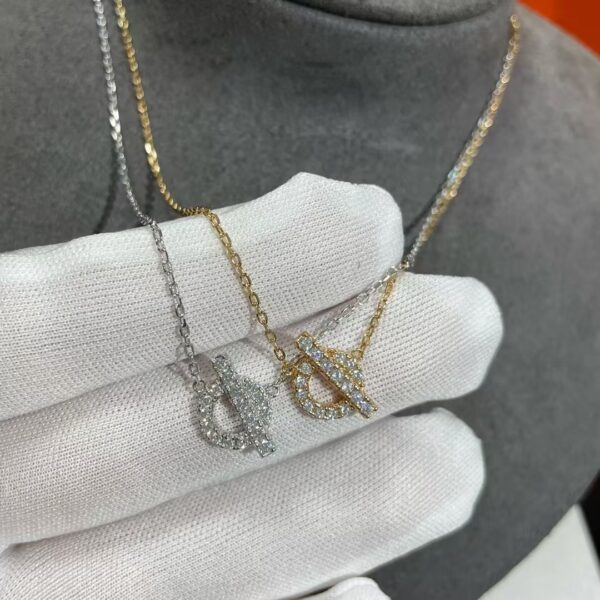 HERMES FINESSE PENDANT