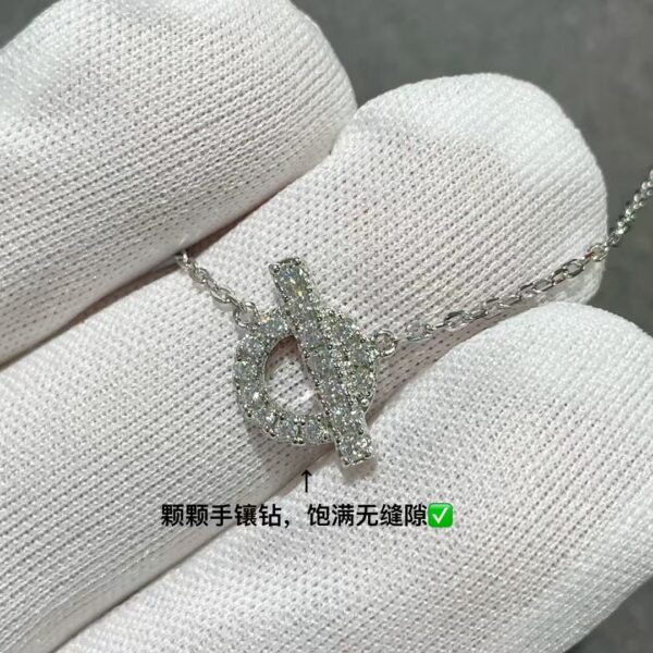 HERMES FINESSE PENDANT