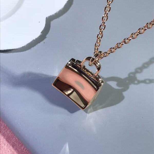 HERMES KELLY Necklace