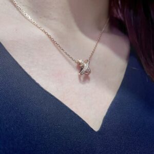 CHAUMET JEUX DE LIENS Necklace