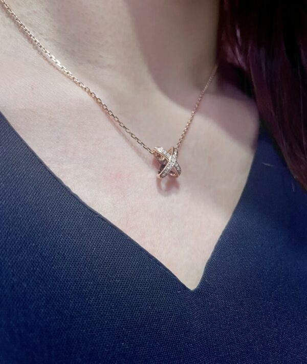 CHAUMET JEUX DE LIENS Necklace