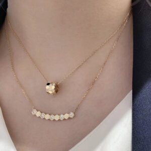 CHAUMET BEE MY LOVE Necklace