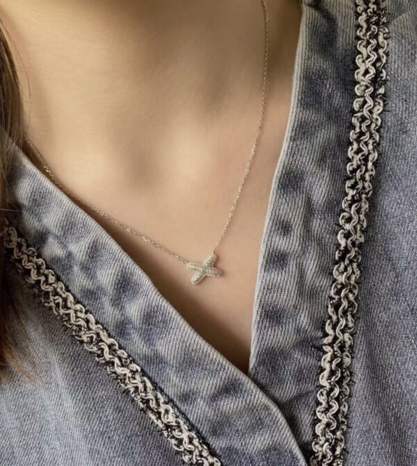 CHAUMET JEUX DE LIENS Necklace