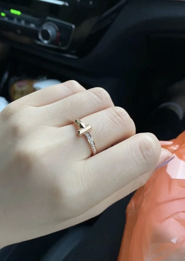 Tiffany T-Series Ring T1