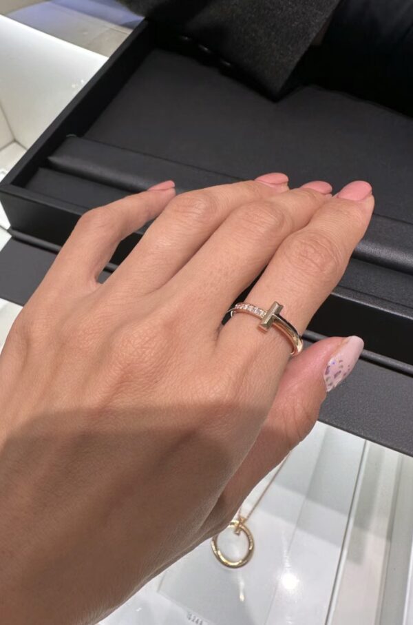 Tiffany T-Series Ring T1