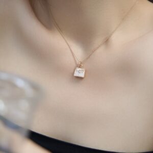 HERMES KELLY Necklace