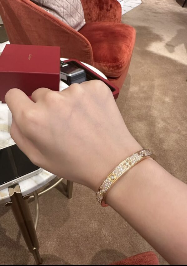 CARTIER LOVE Bracelet