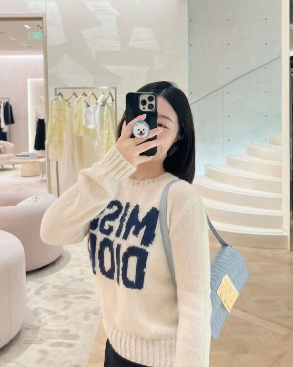 Miss Dior Flap Bag
