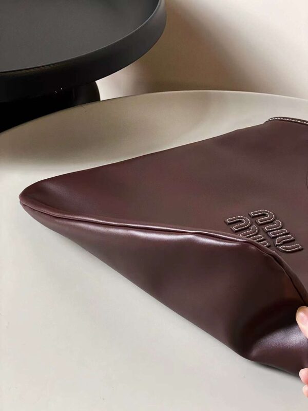 MIUMIU  IVY leather bag