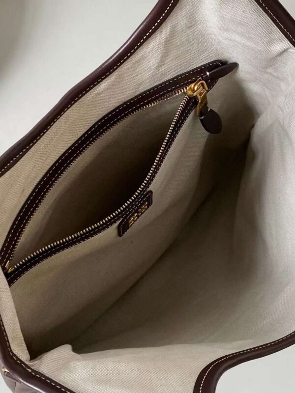 MIUMIU  IVY leather bag