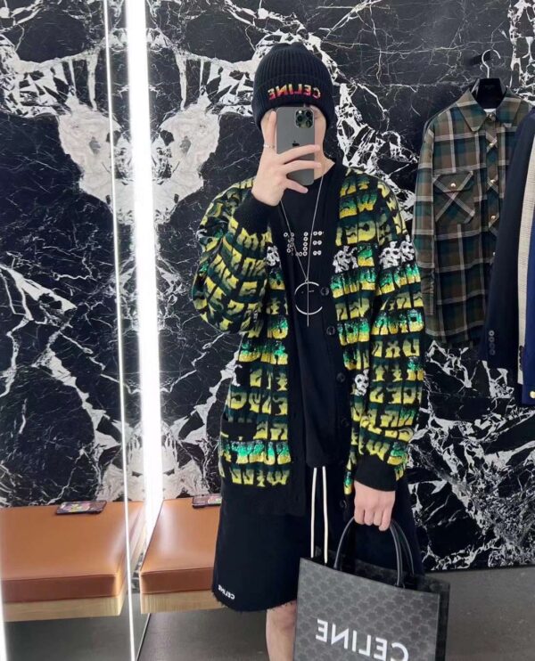 CELINE   BEANIE IN SEAMLESS CASHMERE