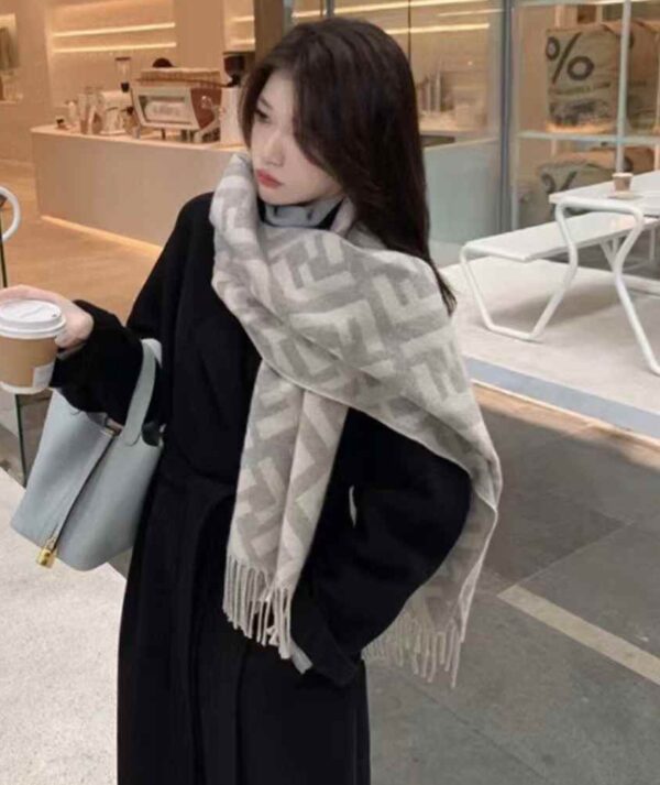 FENDI  Scarf