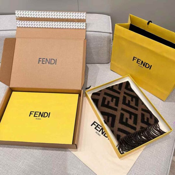 FENDI  Scarf